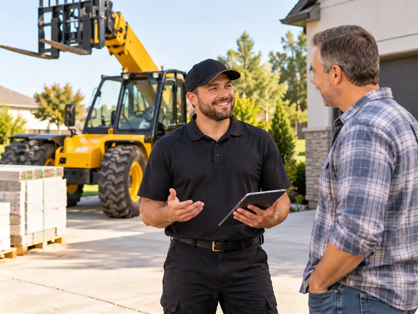 Forklift Rental Effingham, NH FAQs